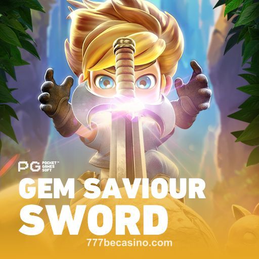 Gem Saviour Sword - 777 be casino