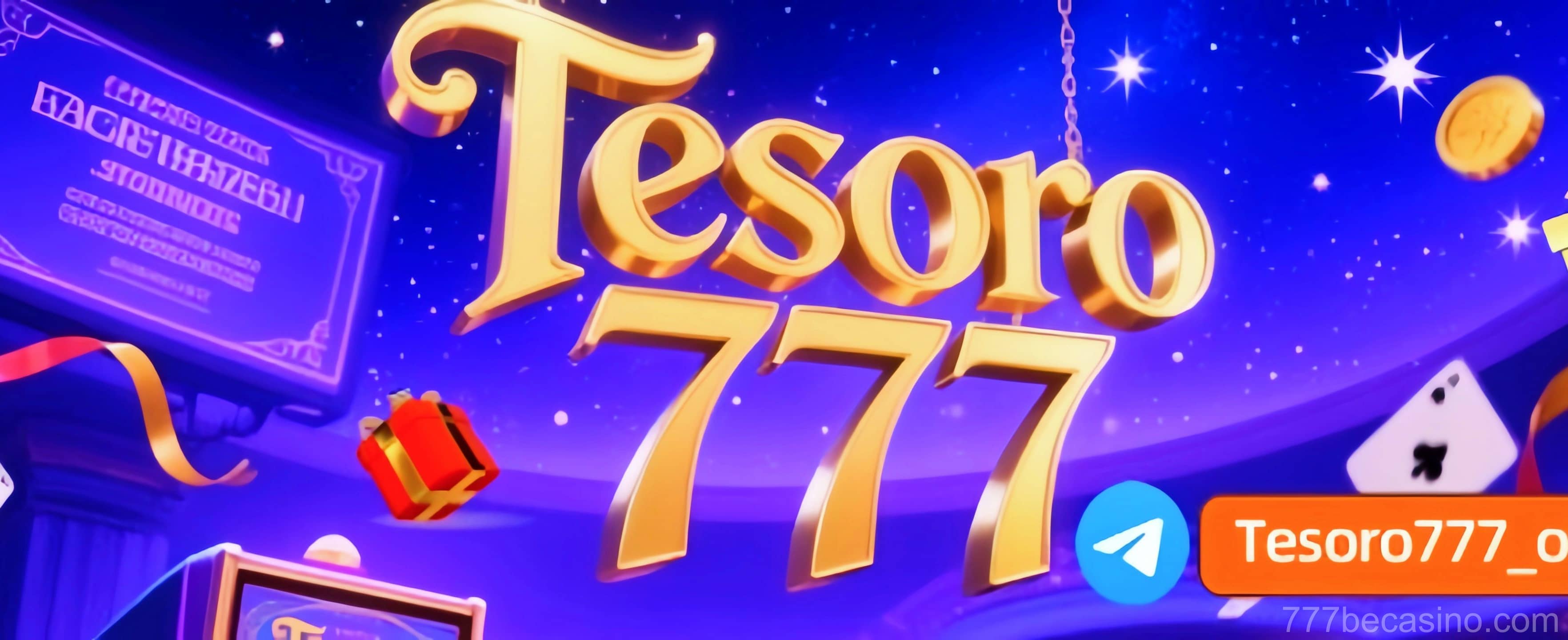 Descarga 777 be casino en Google Play o App Store